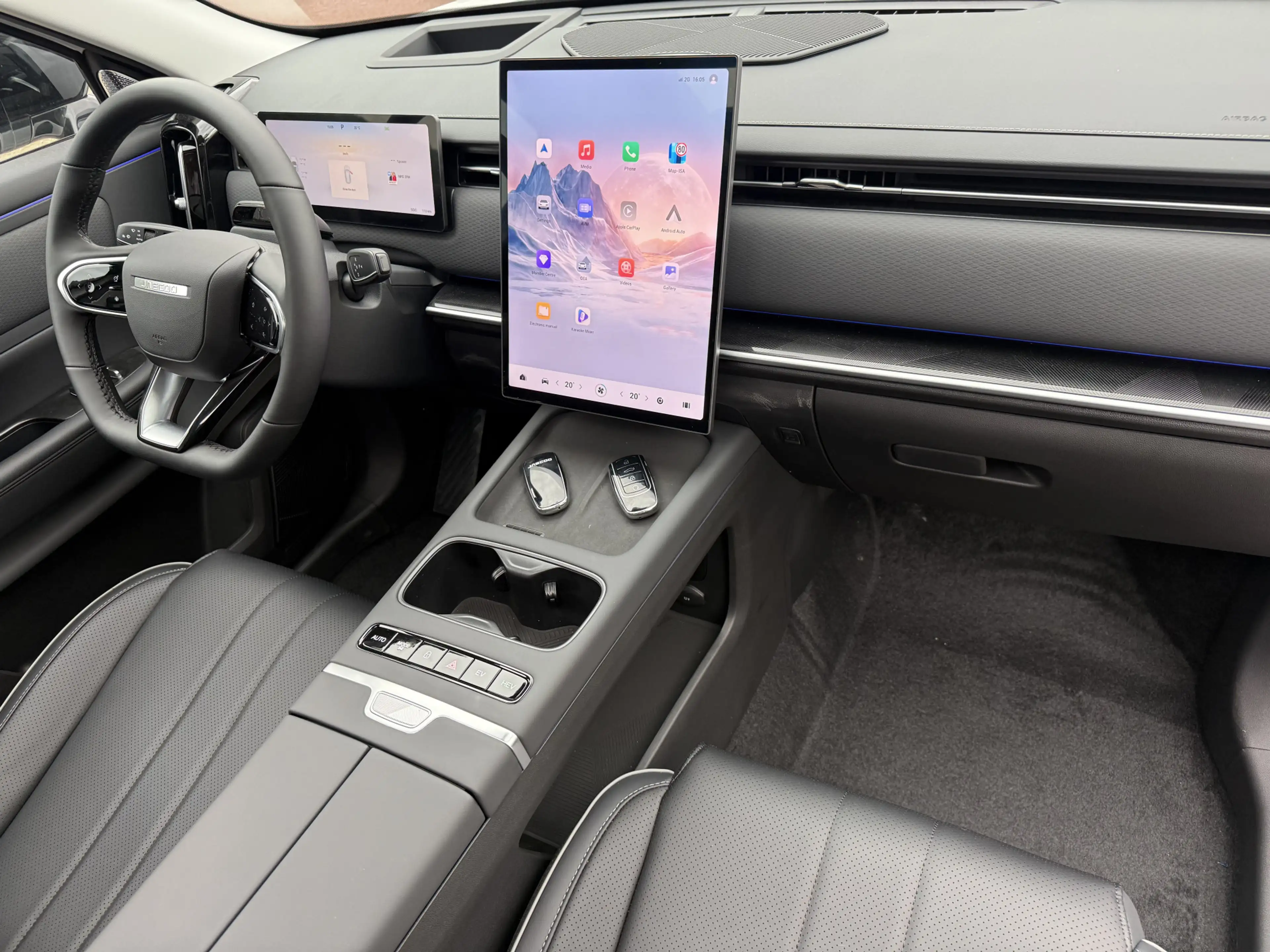 Jaecoo 7 PHEV 1.5 GDi SHS-P Exclusive, Vol opties | Rijkl — photo 11