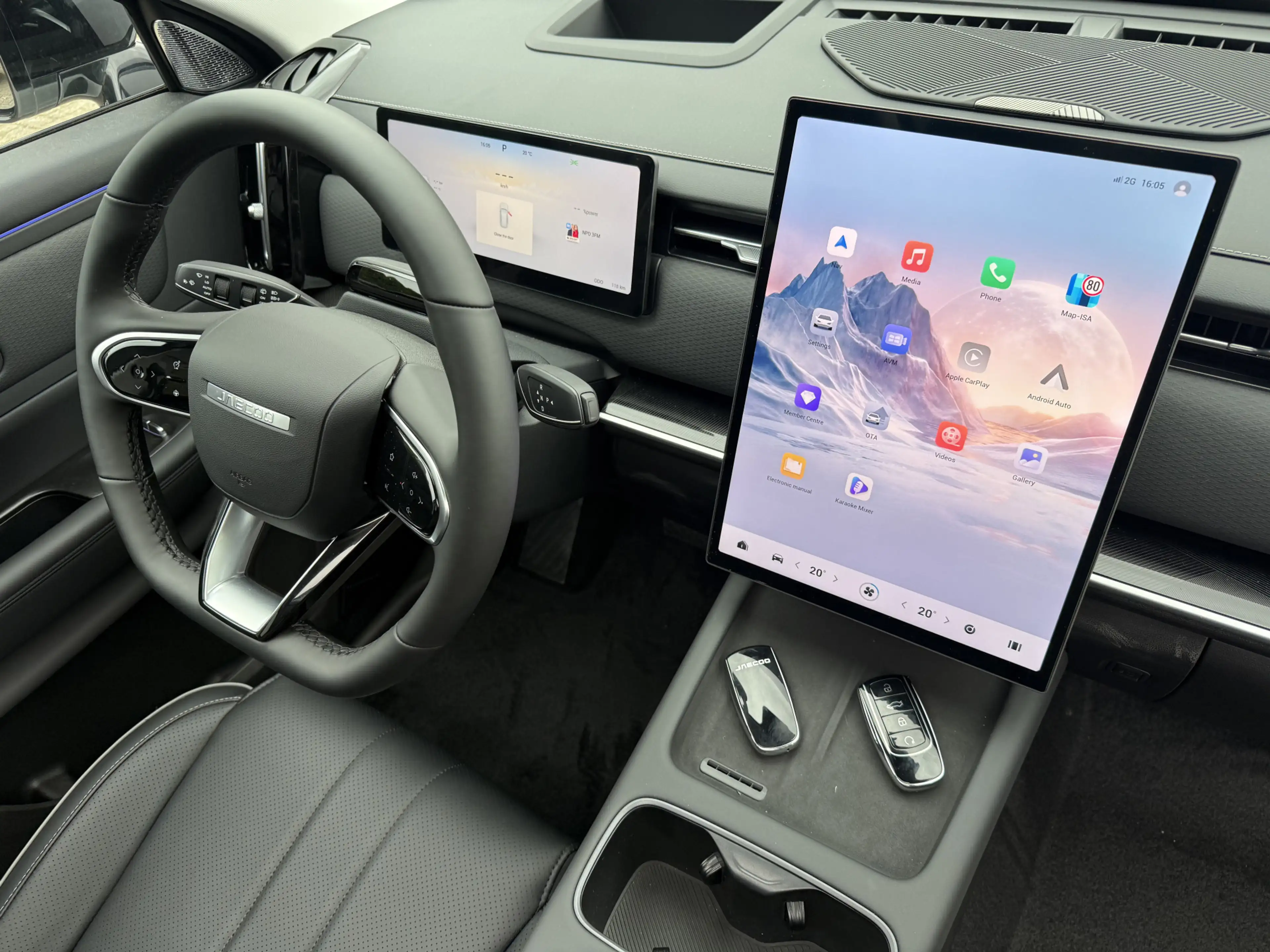 Jaecoo 7 PHEV 1.5 GDi SHS-P Exclusive, Vol opties | Rijkl — photo 3