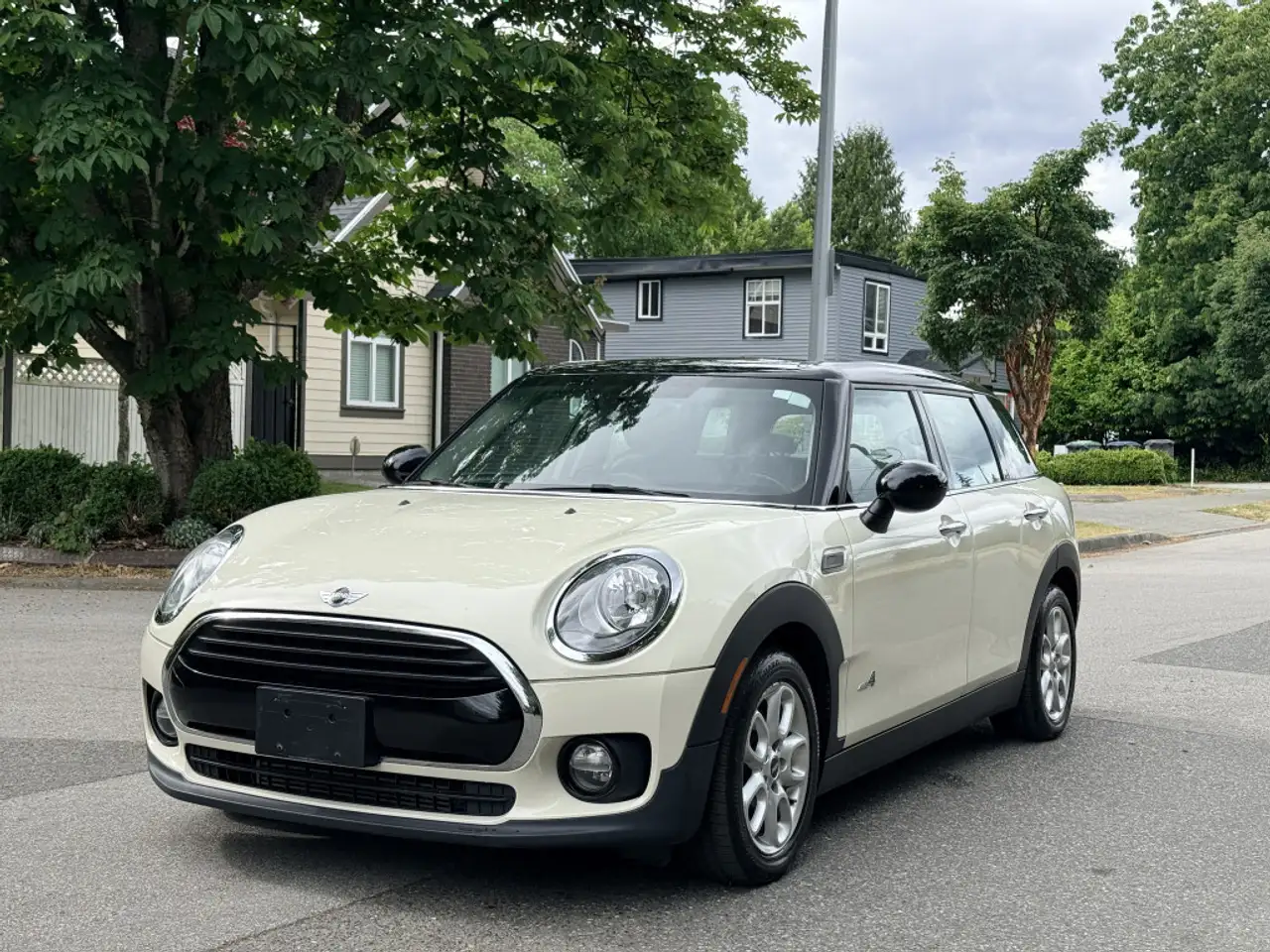 2017 MINI Cooper Clubman