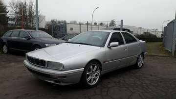 QUATTROPORTE IV 2.0 Bi V6 287PS LEDER VOLL!!!