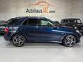 Mercedes-Benz GLE 43 AMG /PANO/SHZ/NAVI/HARMAN/MEMORY/TOTW Bleu - thumbnail 6