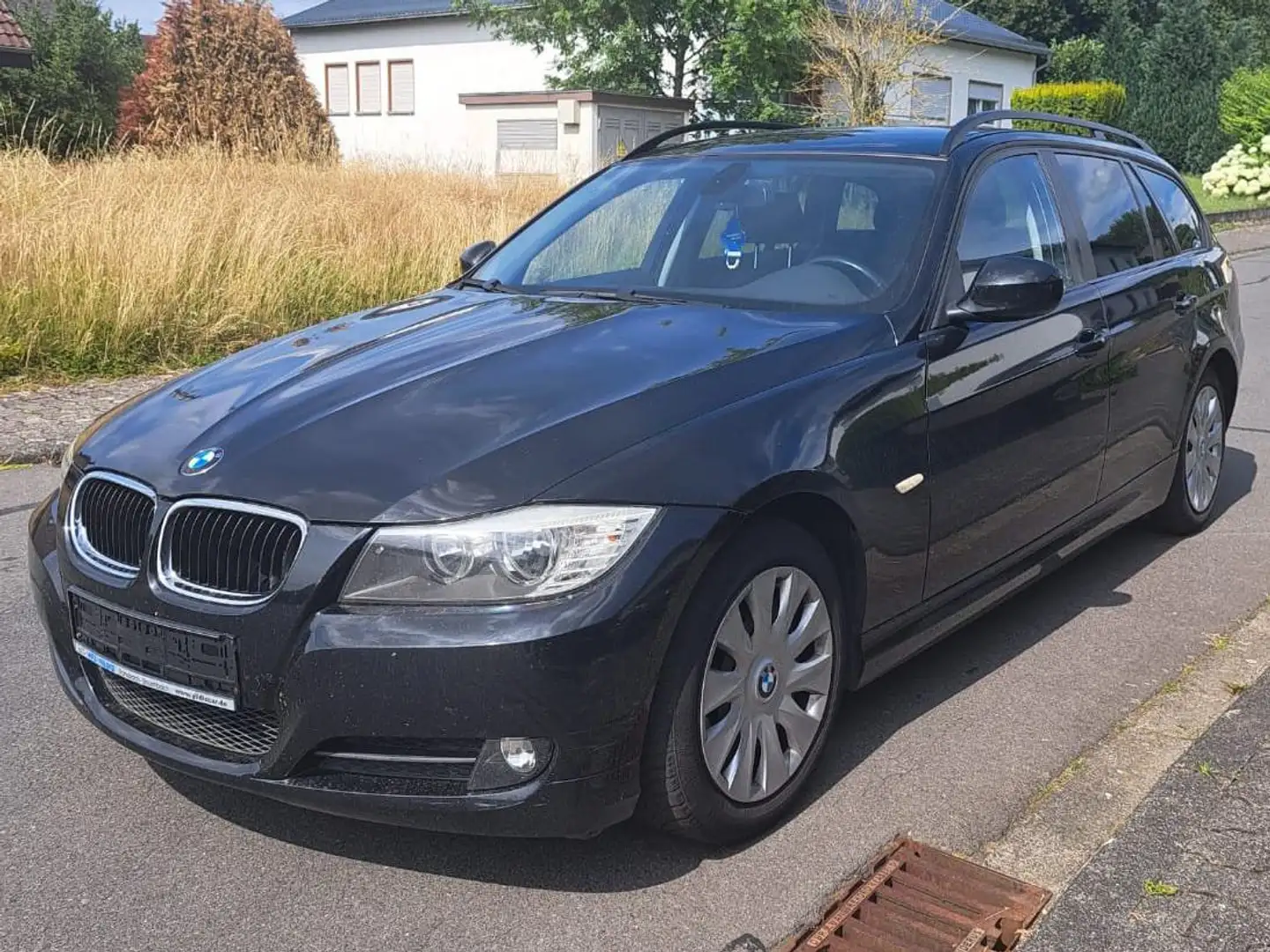 BMW 318 318i Noir - 2