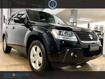 Grand Vitara II  5p 1.9 ddis Executive
