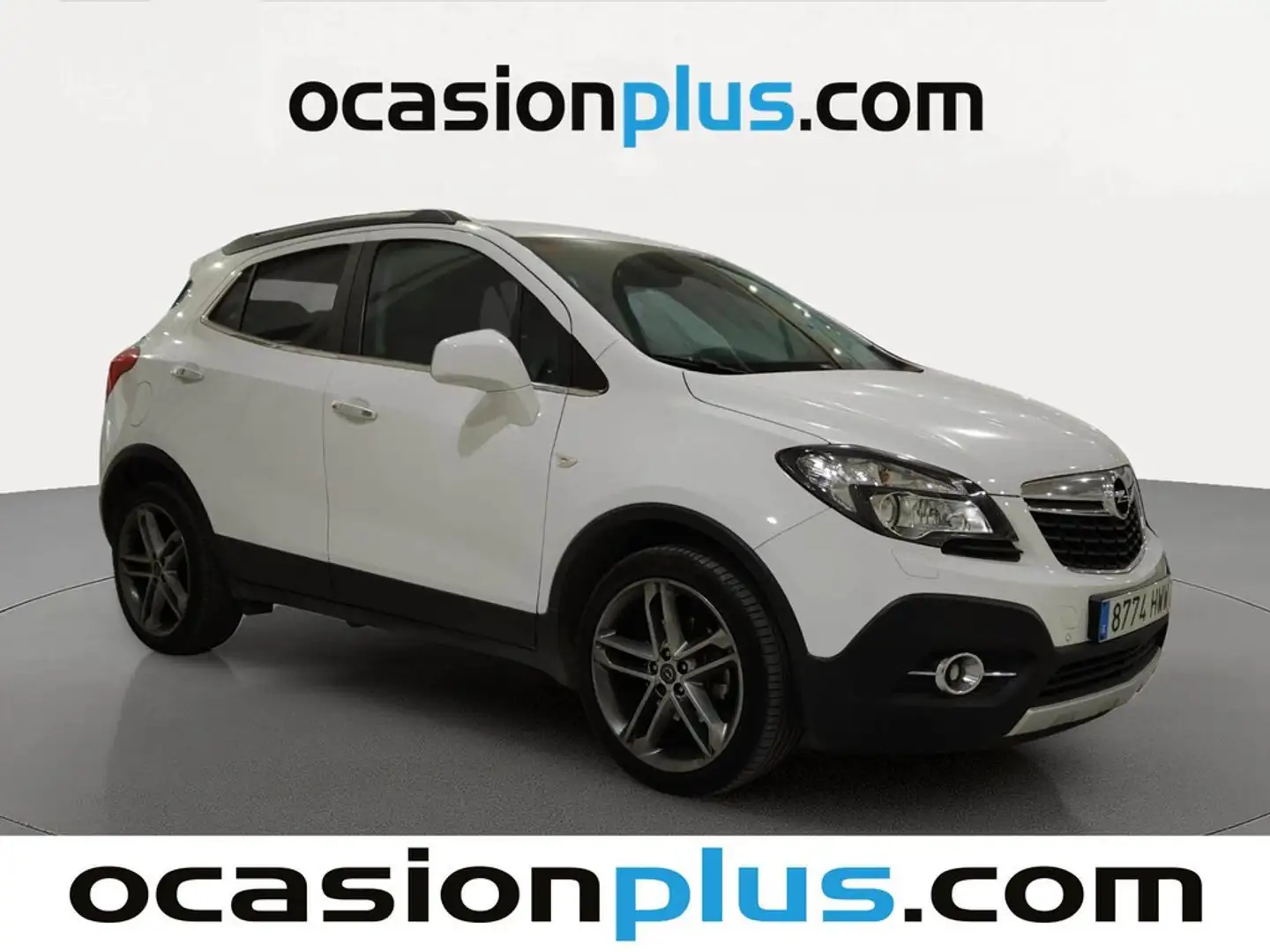 Opel Mokka 1.7CDTi S&S Excellence 4x4 Blanco - 2