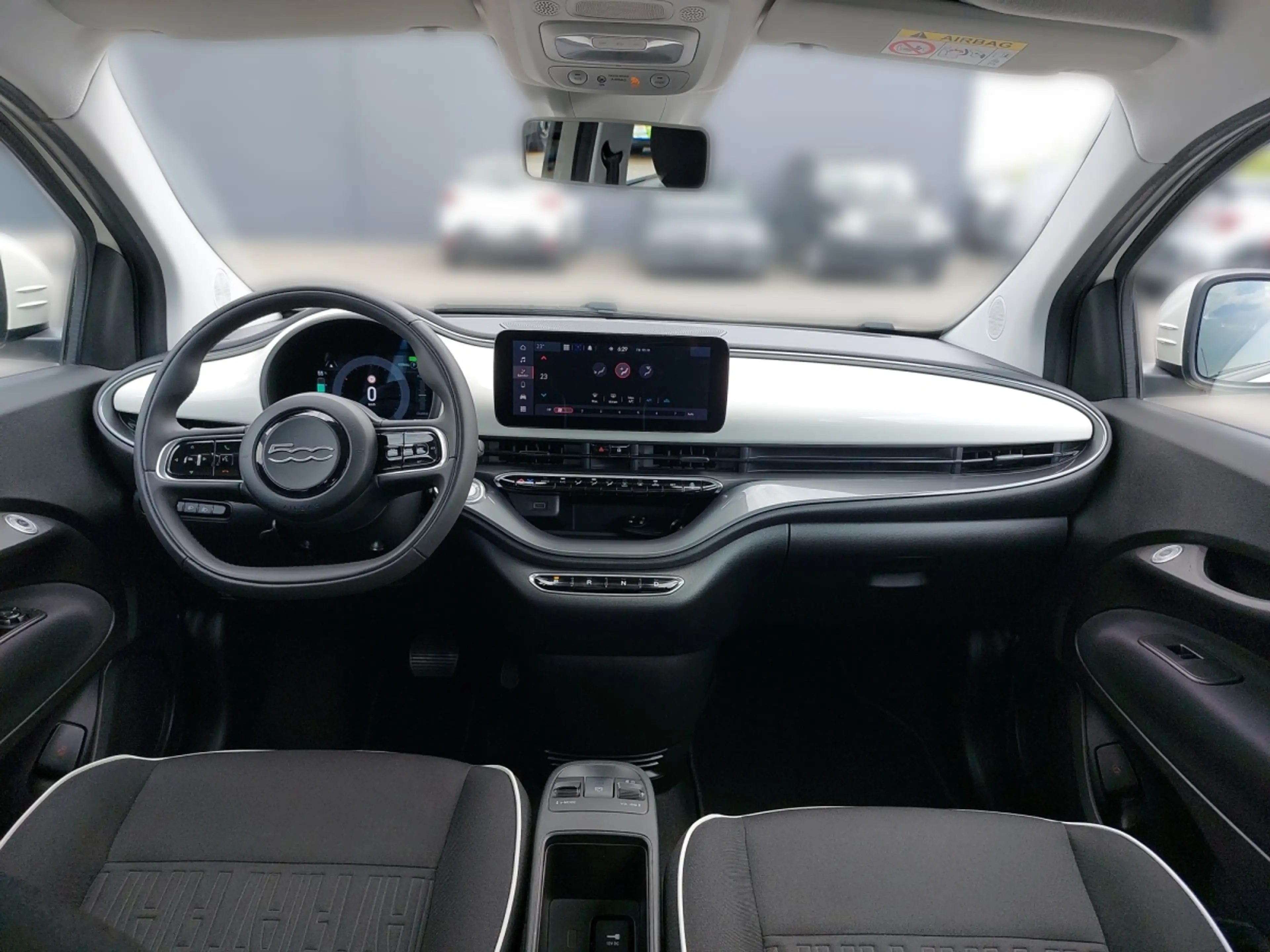 Fiat 500e 42kWh — photo 4
