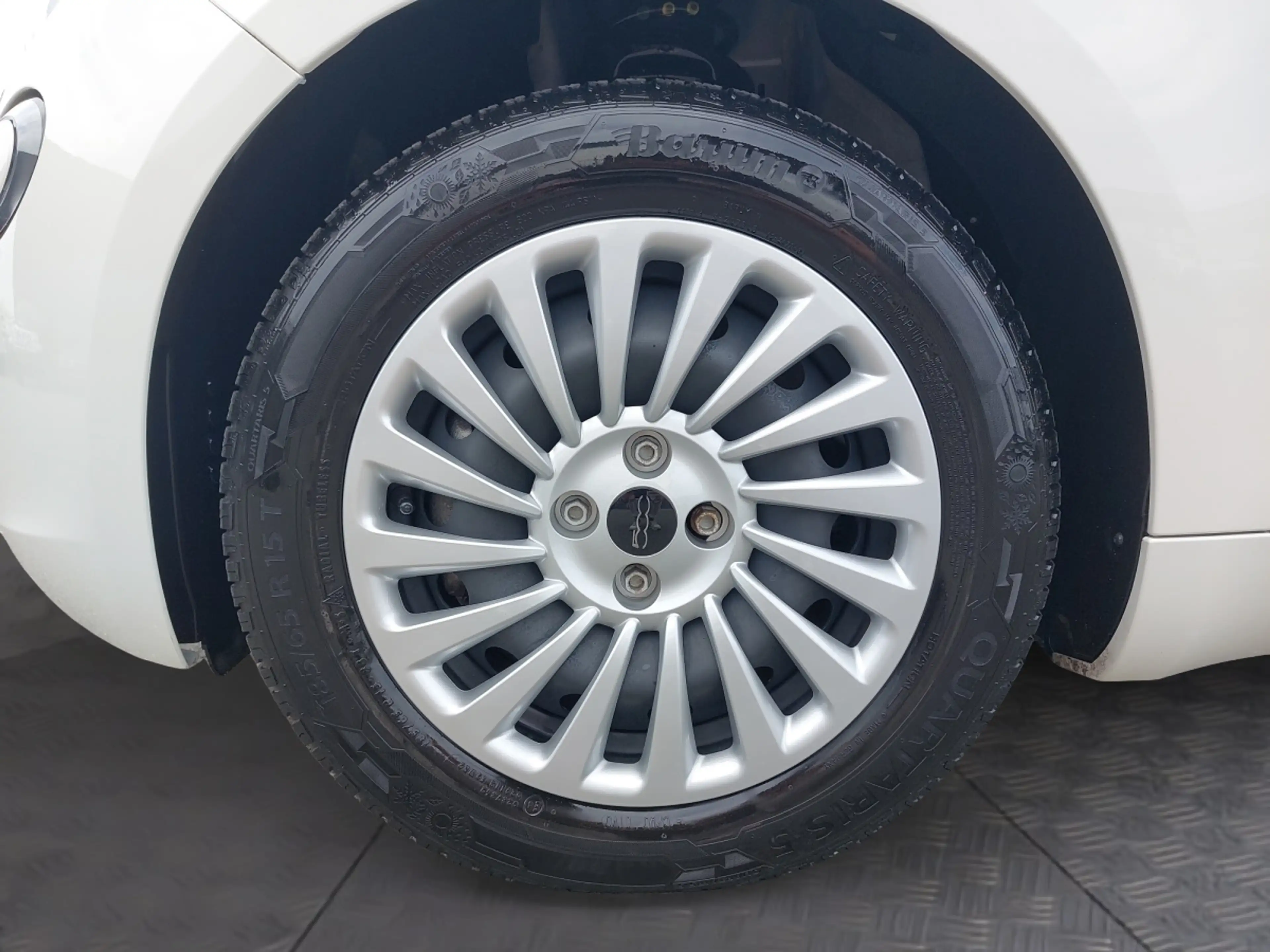 Fiat 500e 42kWh — photo 14