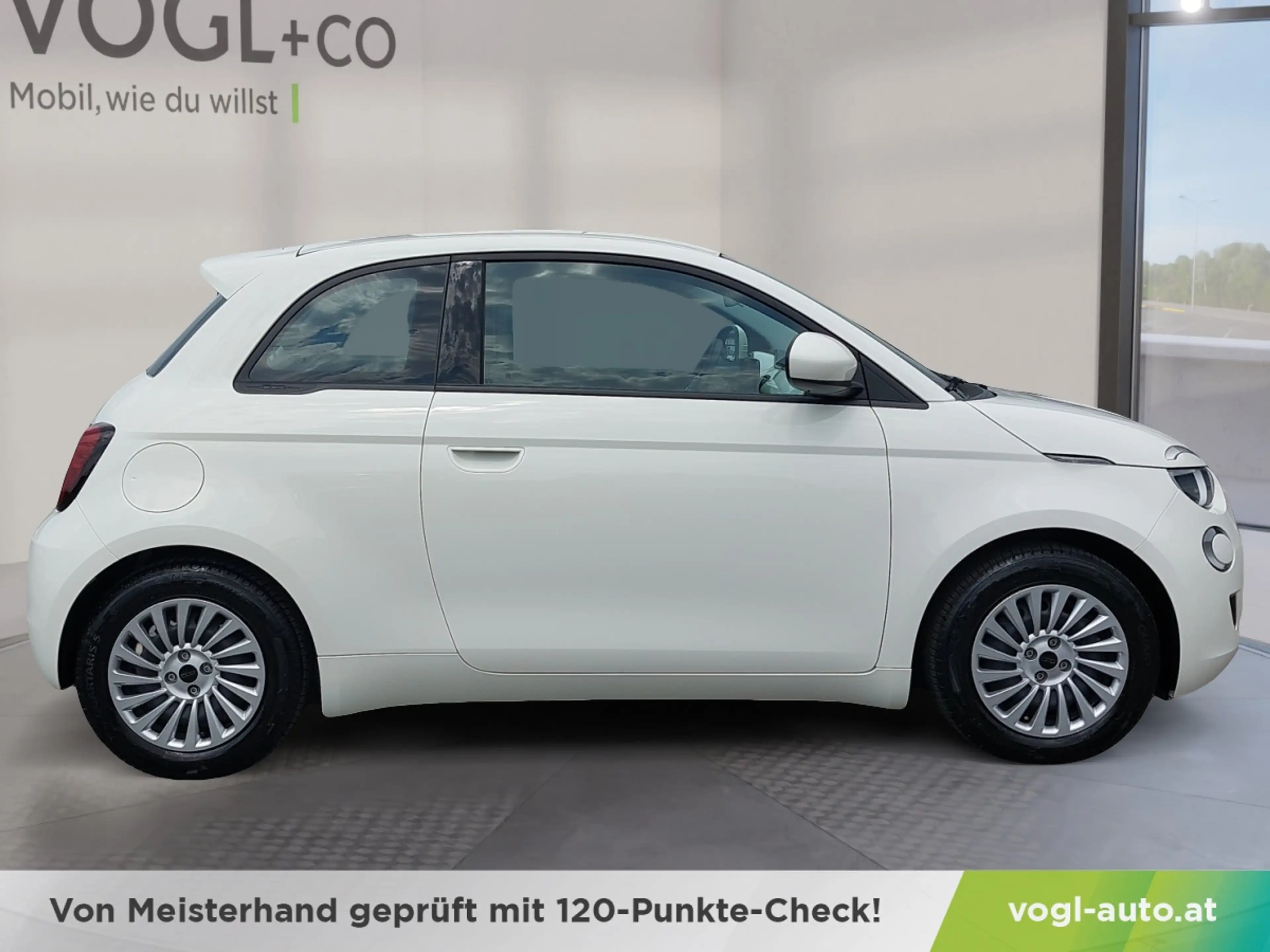 Fiat 500e 42kWh — photo 8