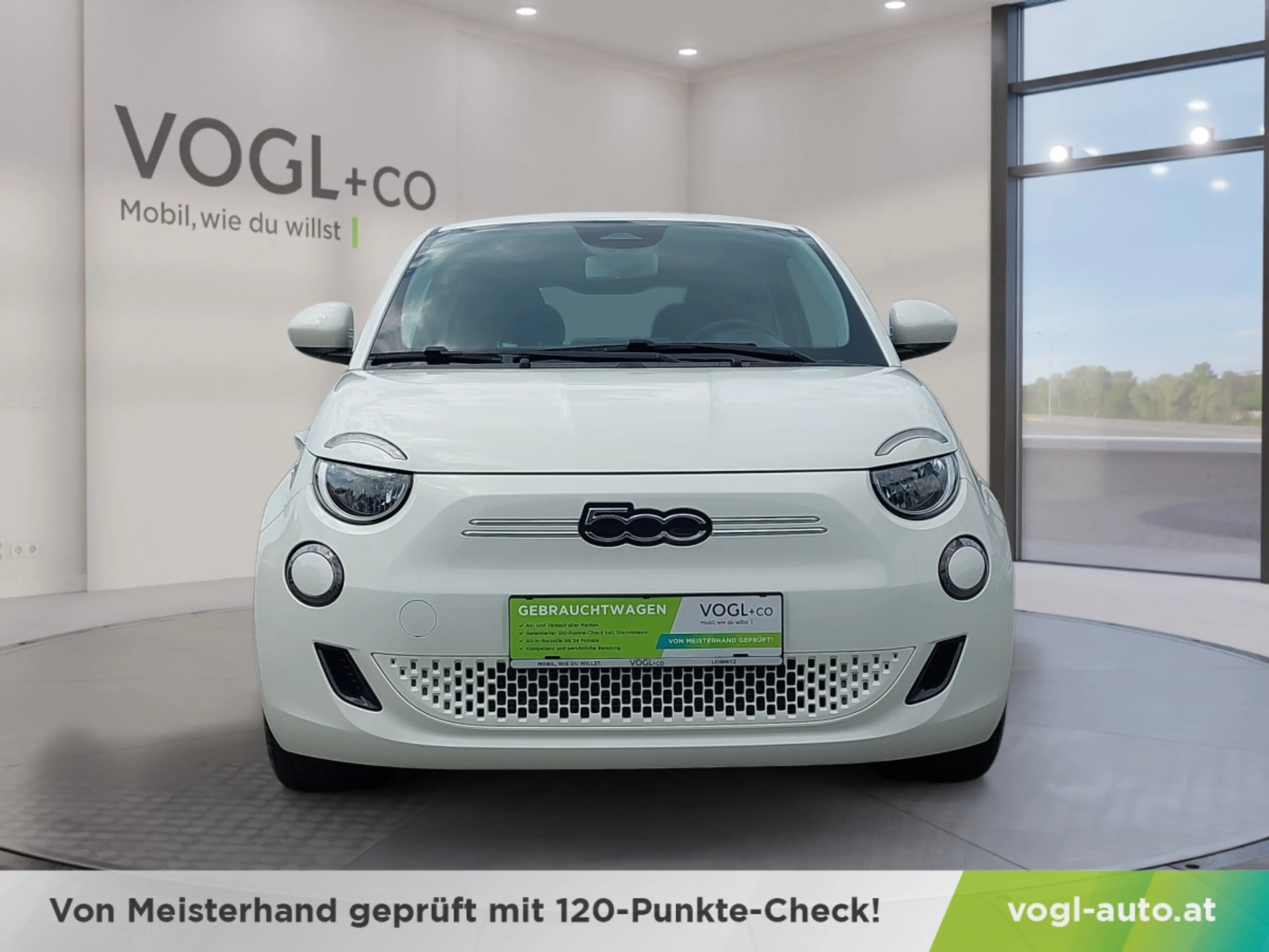 Fiat 500e 42kWh — photo 6