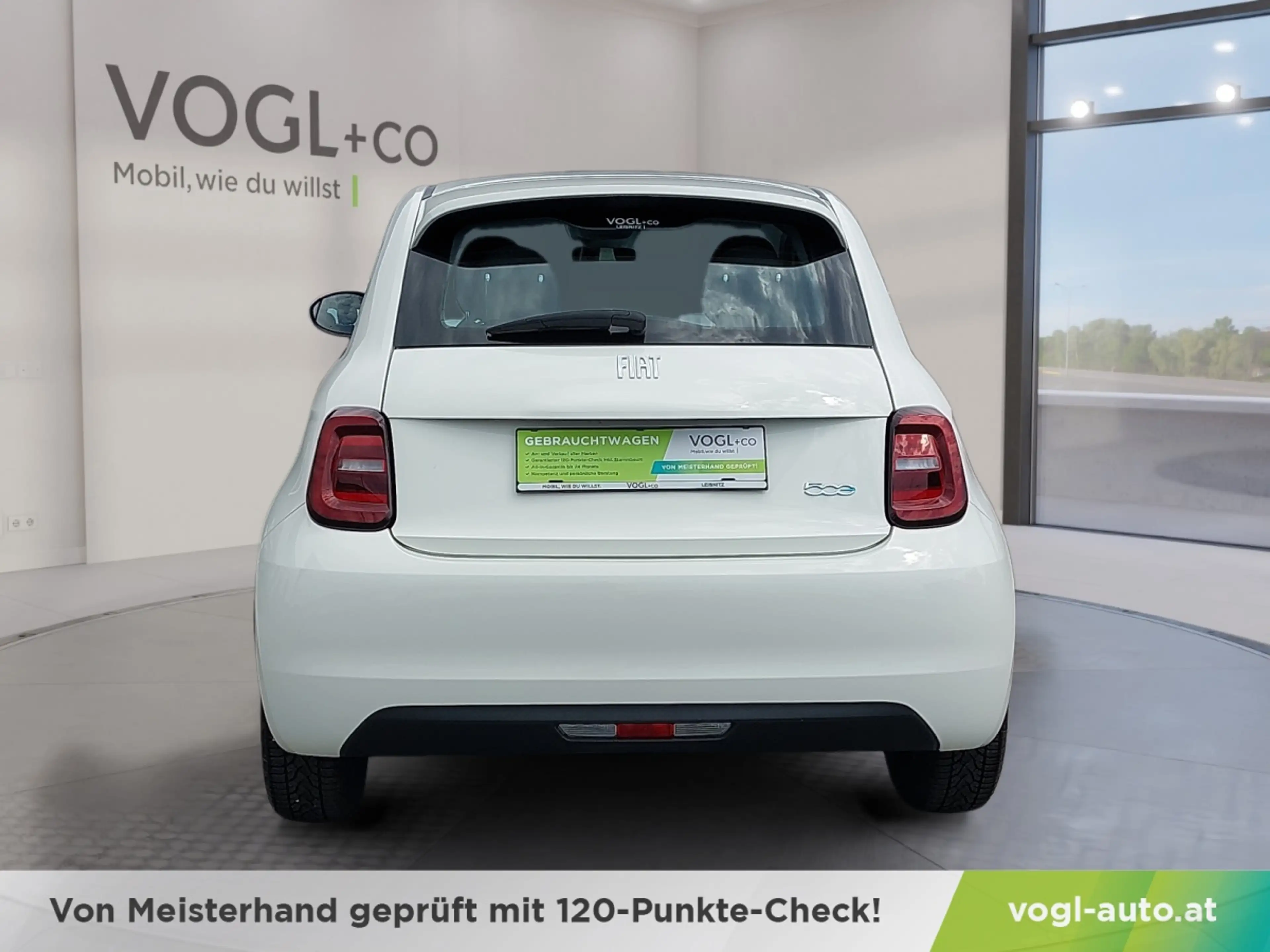 Fiat 500e 42kWh — photo 7