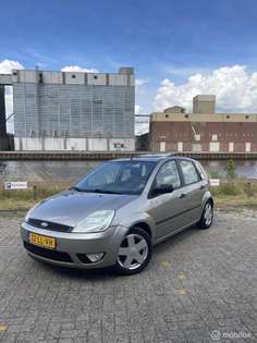 Ford Fiesta 1.4-16V Trend