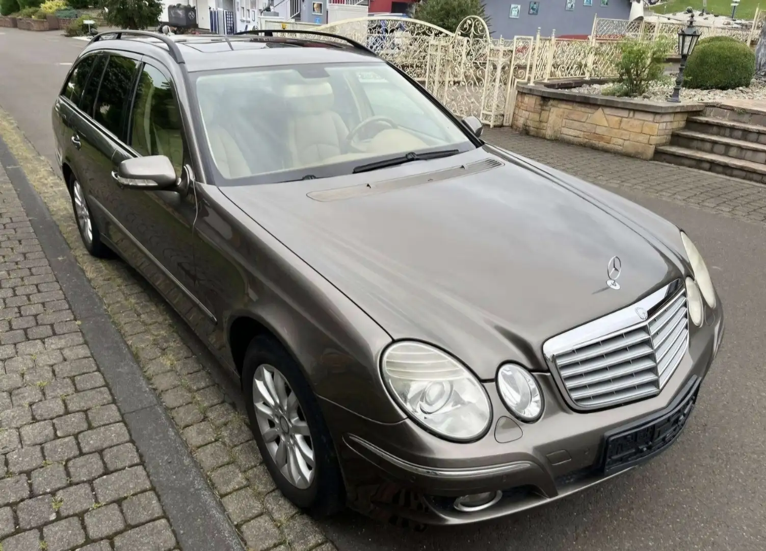 Mercedes-Benz E 280 T CDI 7G-TRONIC Elegance DPF - 2