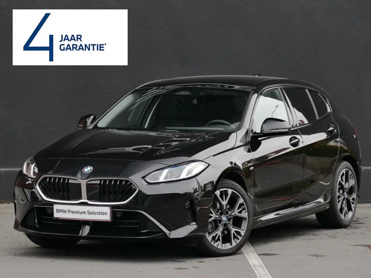 BMW 120 EXTÉRIEUR M SPORT Noir - 1