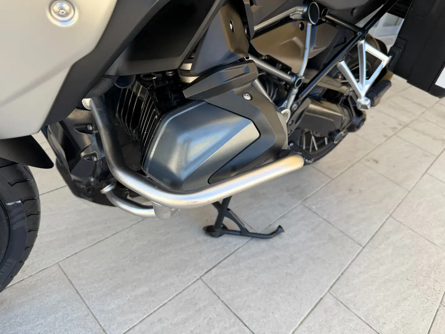 BMW R 1250 GS TRIPLE BLACK Negru - 2