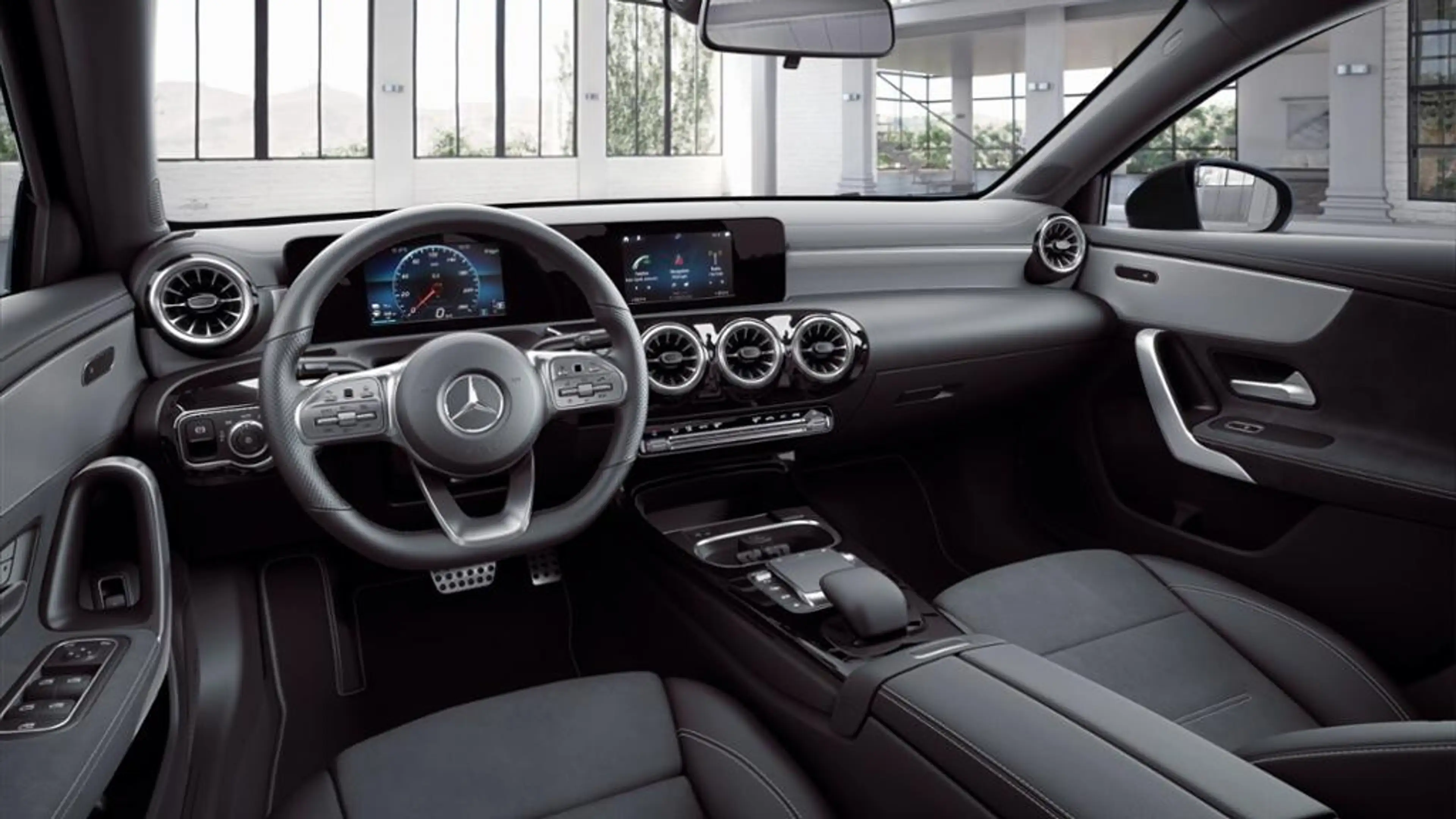 Mercedes-Benz A 250 e AMG LED/DAB/NIGHT/SOUND — photo 4