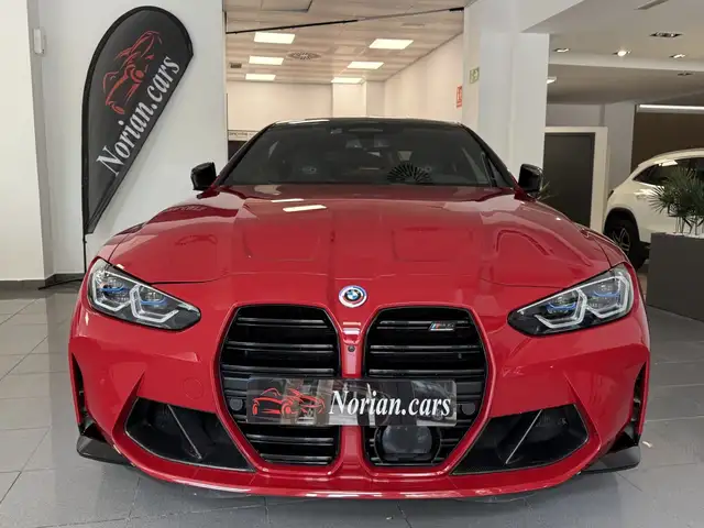 BMW M4 Coupé Competition