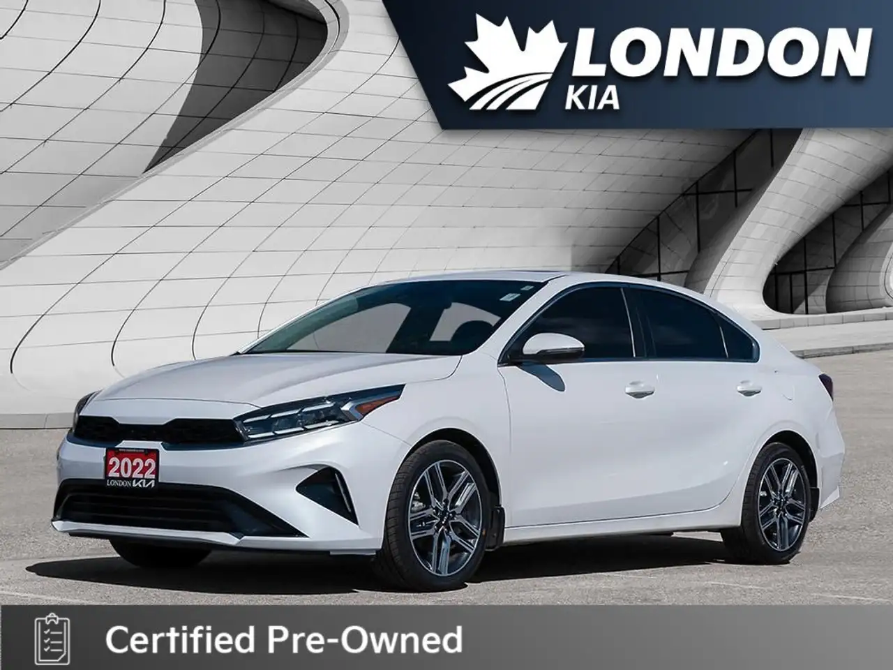 2022 Kia Forte