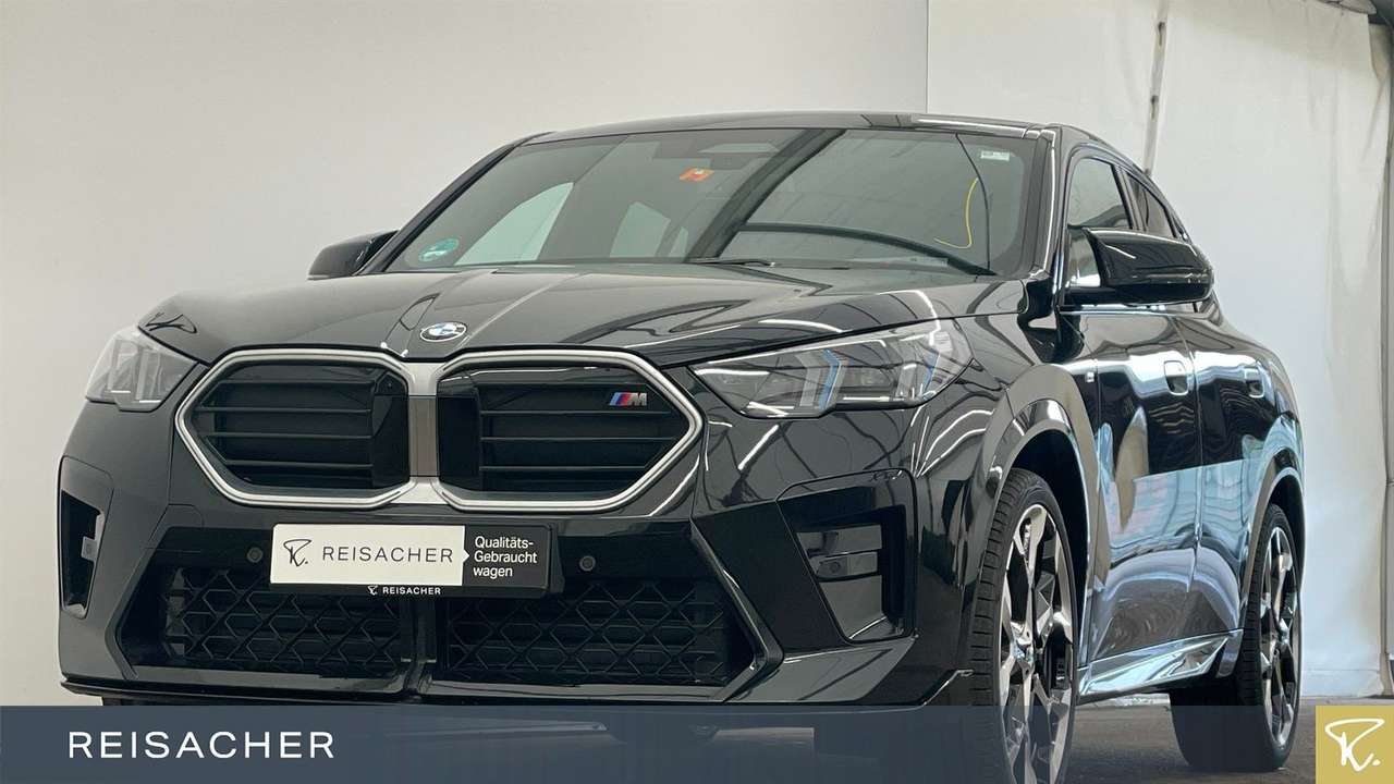 BMW X2 — BMW X2 M35i xDrive A AHK LCPro ACC HUD 360° 21"LM