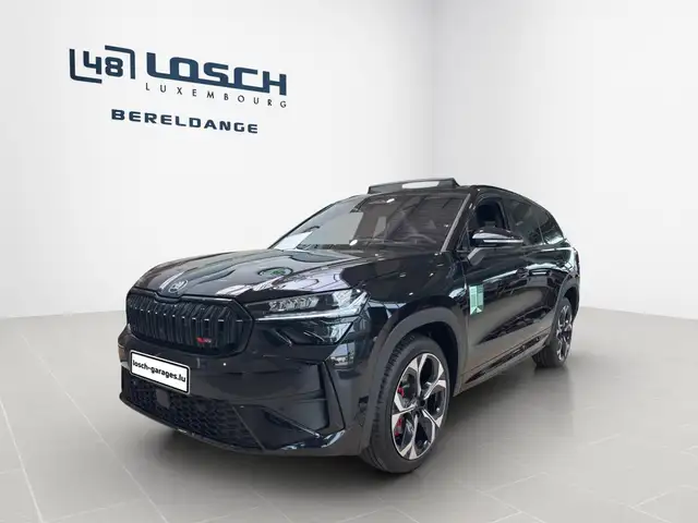 Skoda Kodiaq RS