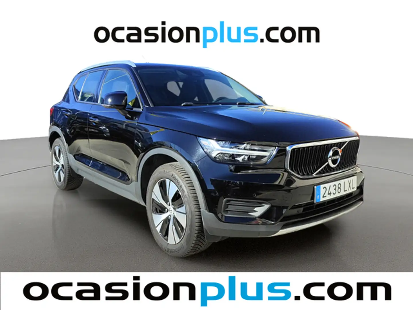 Volvo XC40 T2 Core Negro - 2