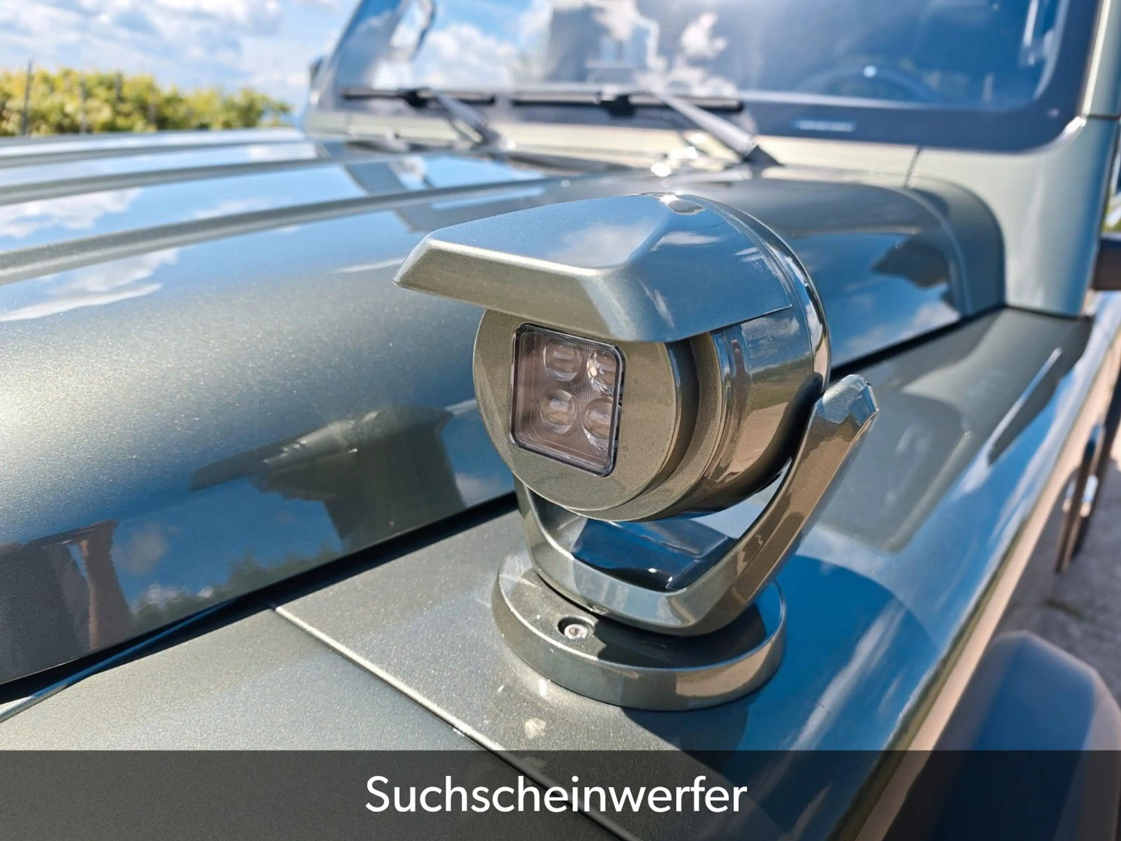 BAW 212 sofort verfügbar abgedunkelten Scheiben — photo 9