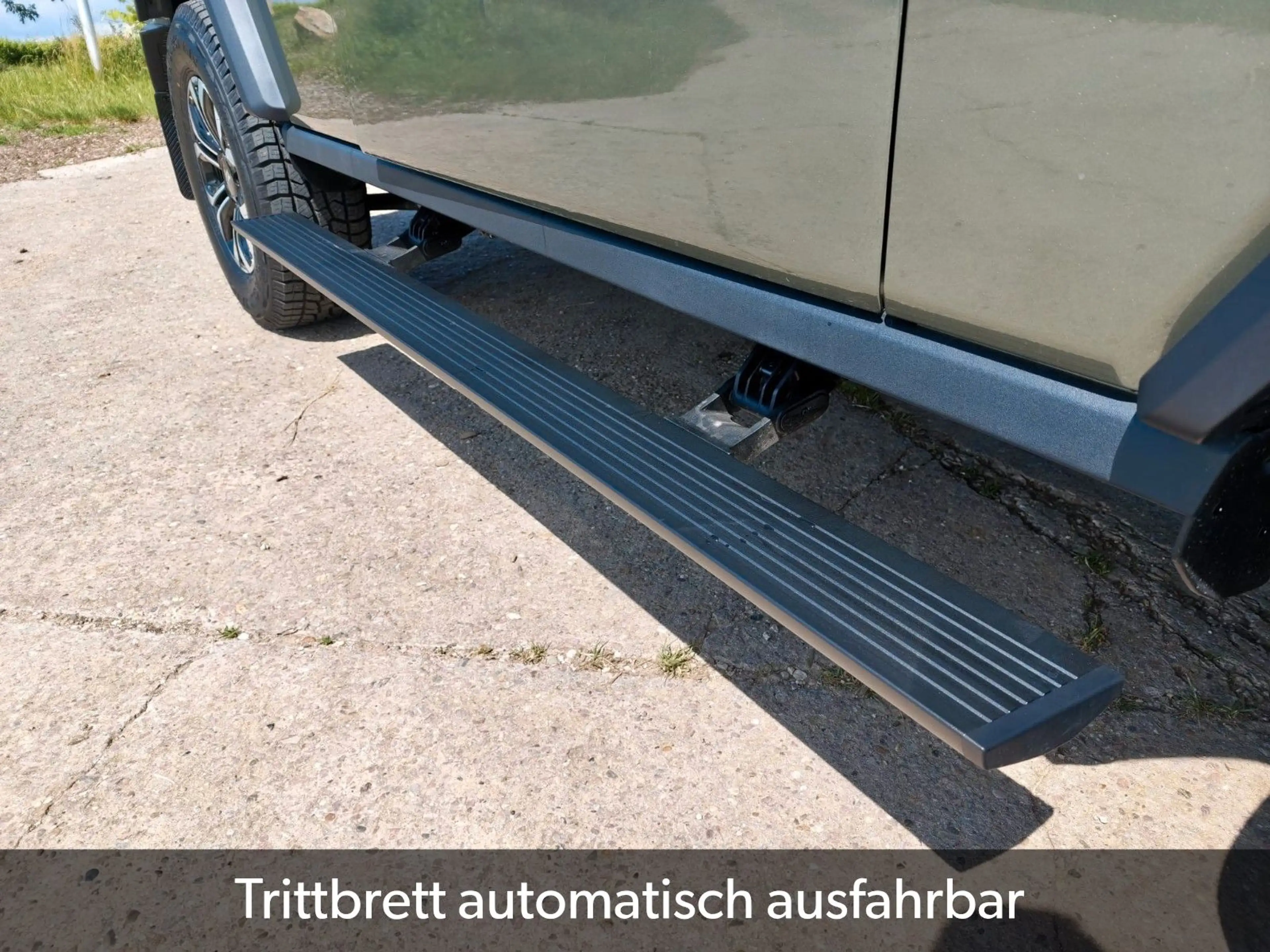 BAW 212 sofort verfügbar abgedunkelten Scheiben — photo 10