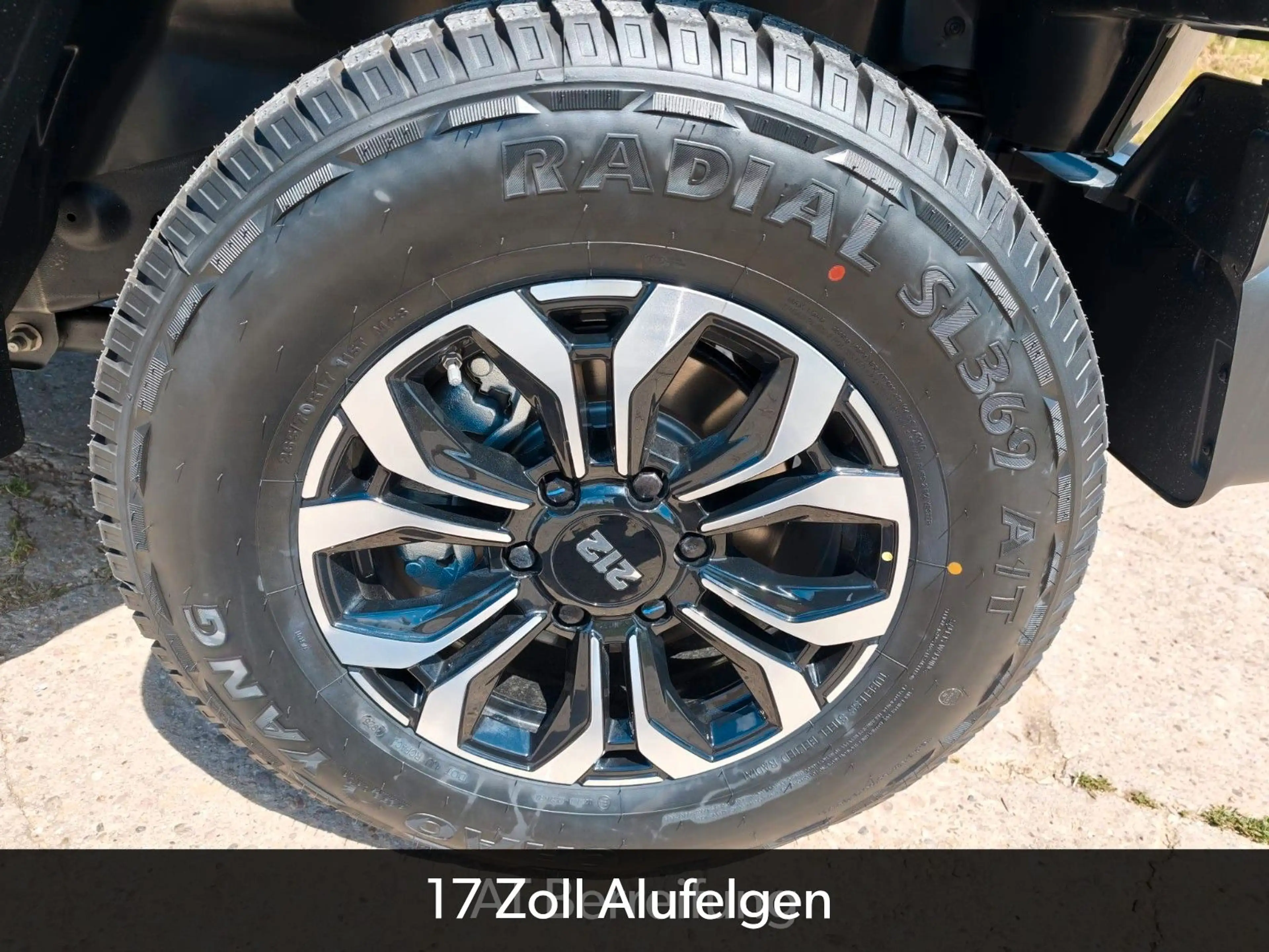 BAW 212 sofort verfügbar abgedunkelten Scheiben — photo 8