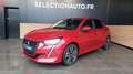 Peugeot 208 II PureTech 100 S&amp;S EAT8 Allure Rouge - thumbnail 1