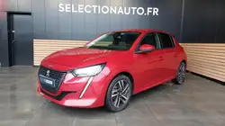 Peugeot 208 II PureTech 100 S&amp;S EAT8 Allure