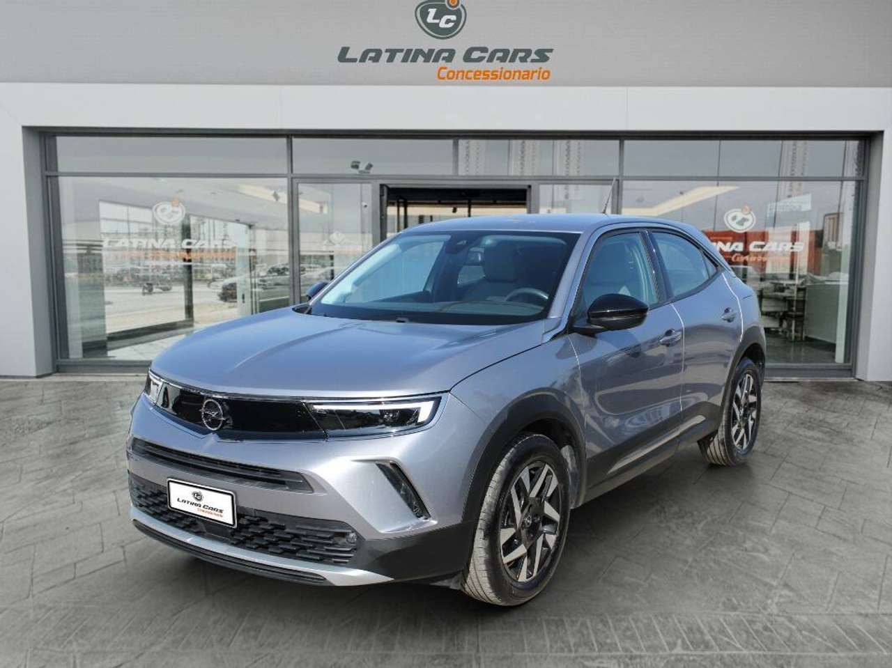 Opel Mokka 1.2 t Elegance s&s 100cv con Telecamera e Carplay