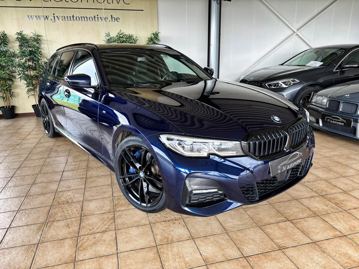 BMW 330 330iA * M-PACK * PANO DAK * LAZER LIGHT * Blu/Azzurro - 1