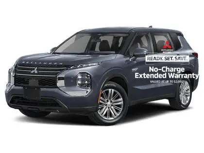 2026 Mitsubishi Outlander Hybrid Plug-in SE S-AWC