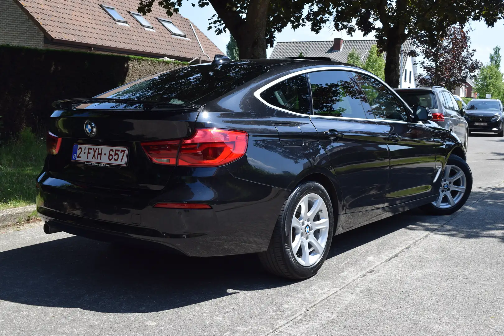 BMW 318 318d GT Aut. Advantage - 2