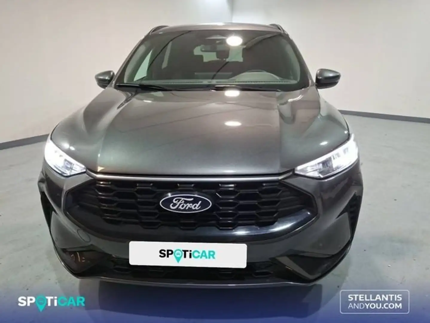 Ford Kuga 1.5 EcoBoost ST-Line FWD 150 Gris - 2