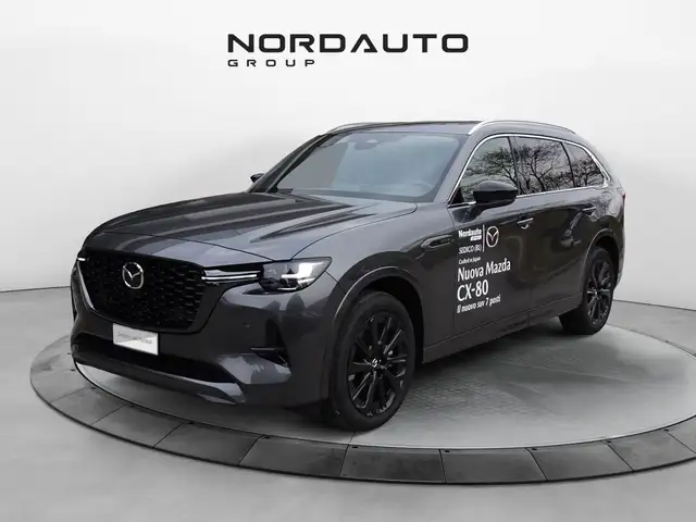 Mazda CX-80 3.3L e-SKYACTIV MHEV Homura Plus AWD Aut