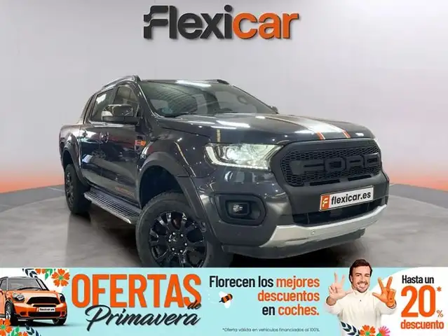 Ford Ranger WILDTRAK 213CV