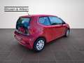 Volkswagen up! 1.0+MOVE UP+KLIMA+BT+MFA PLUS+ Rot - thumbnail 6