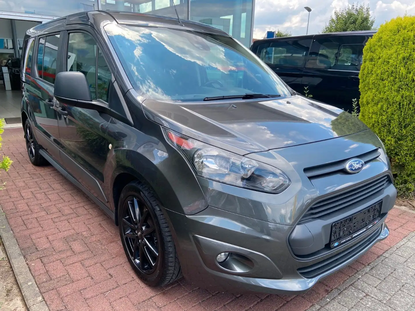 Ford Grand Tourneo Connect Trend*PDC*Sitzh.*7-Sitze* Grigio - 1