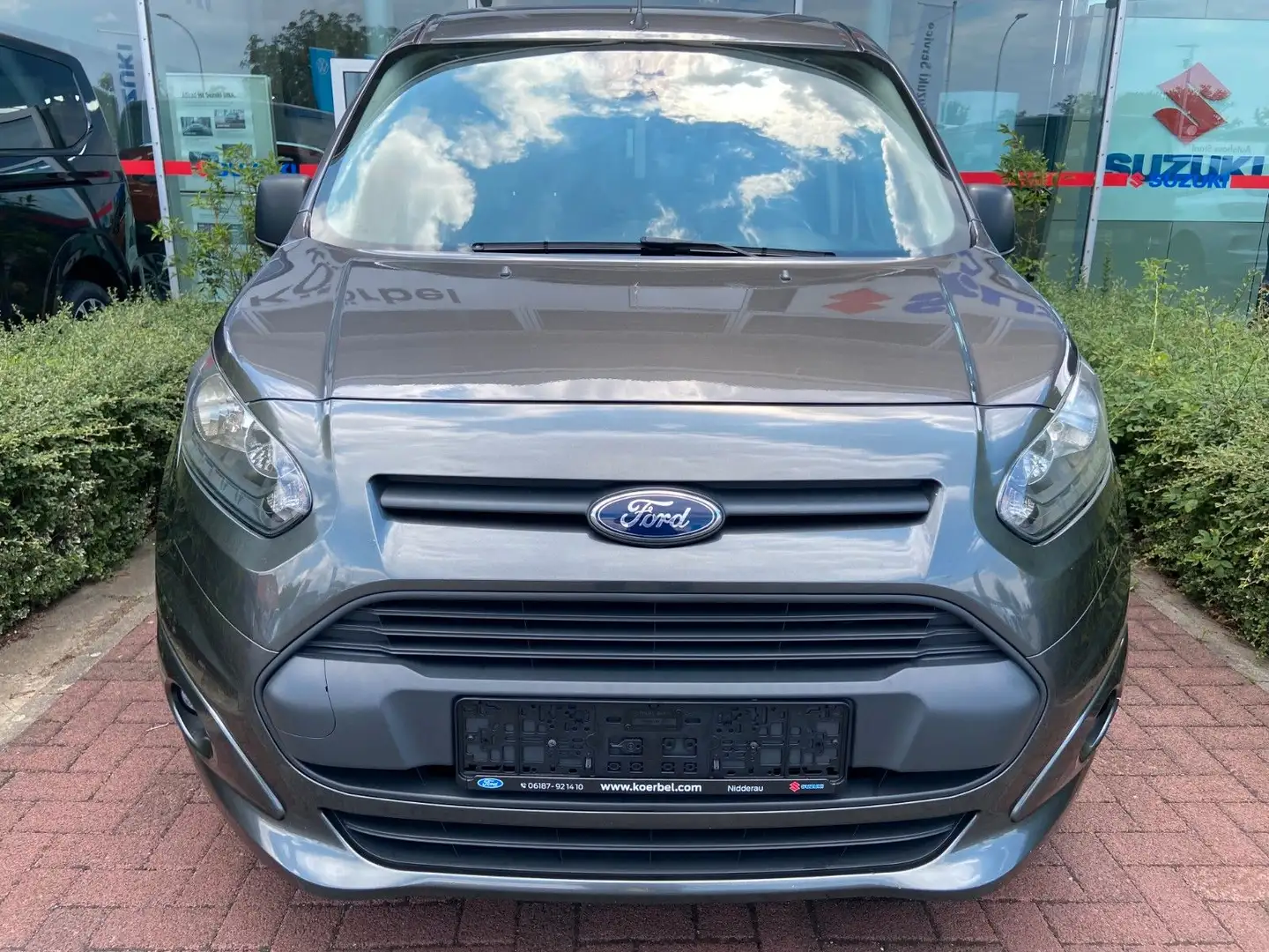 Ford Grand Tourneo Connect Trend*PDC*Sitzh.*7-Sitze* Grigio - 2