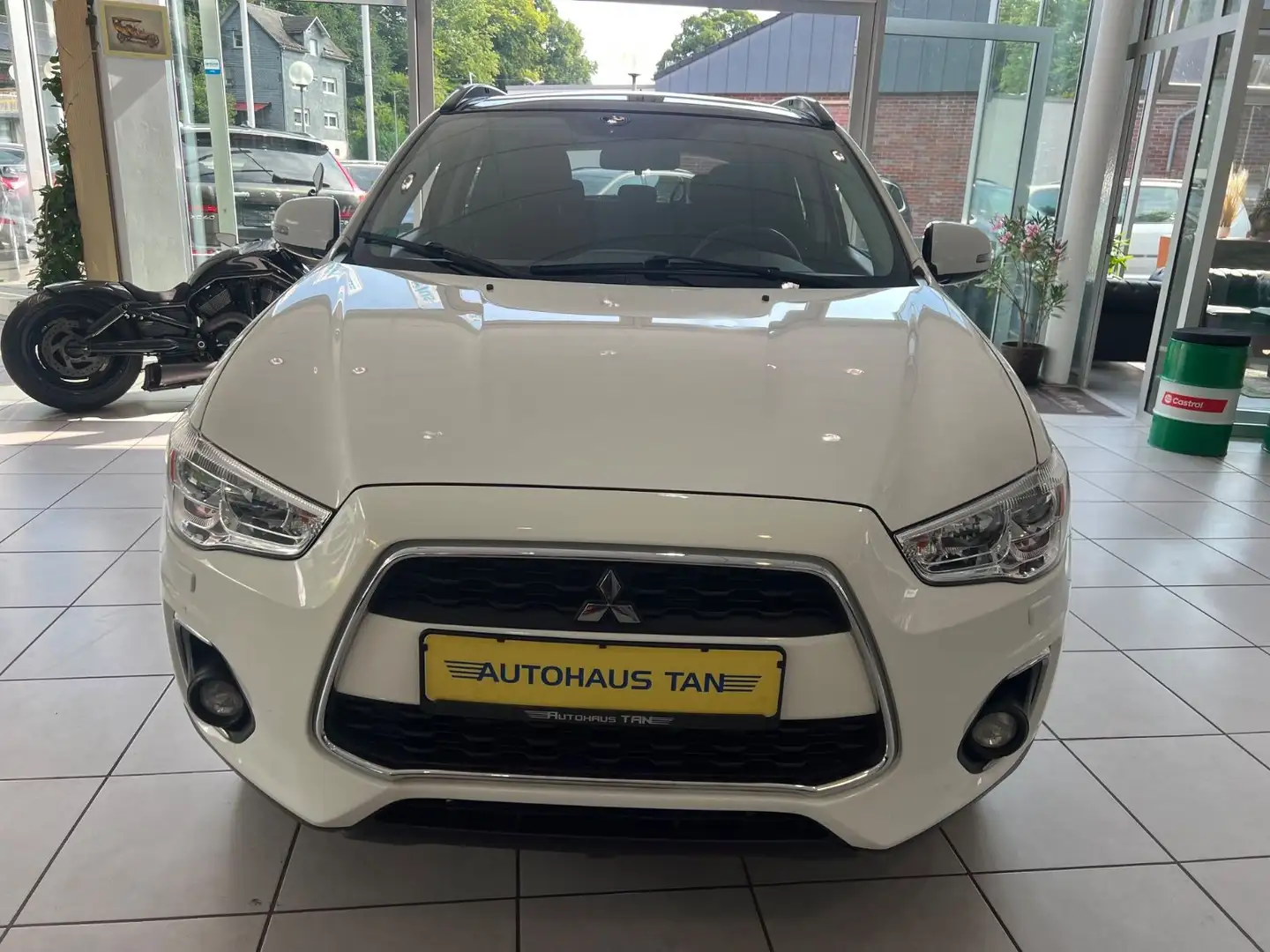 Mitsubishi ASX Intense * RÜCKFAHRKAMERA* SITZHEIZUNG * Blanc - 2