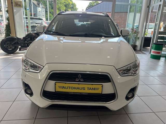 Mitsubishi ASX Intense * RÜCKFAHRKAMERA* SITZHEIZUNG *
