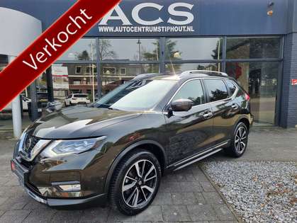 Nissan X-Trail 1.6 DIG-T Tekna | 7-PERS | ALLE OPTIES | NL DEALER