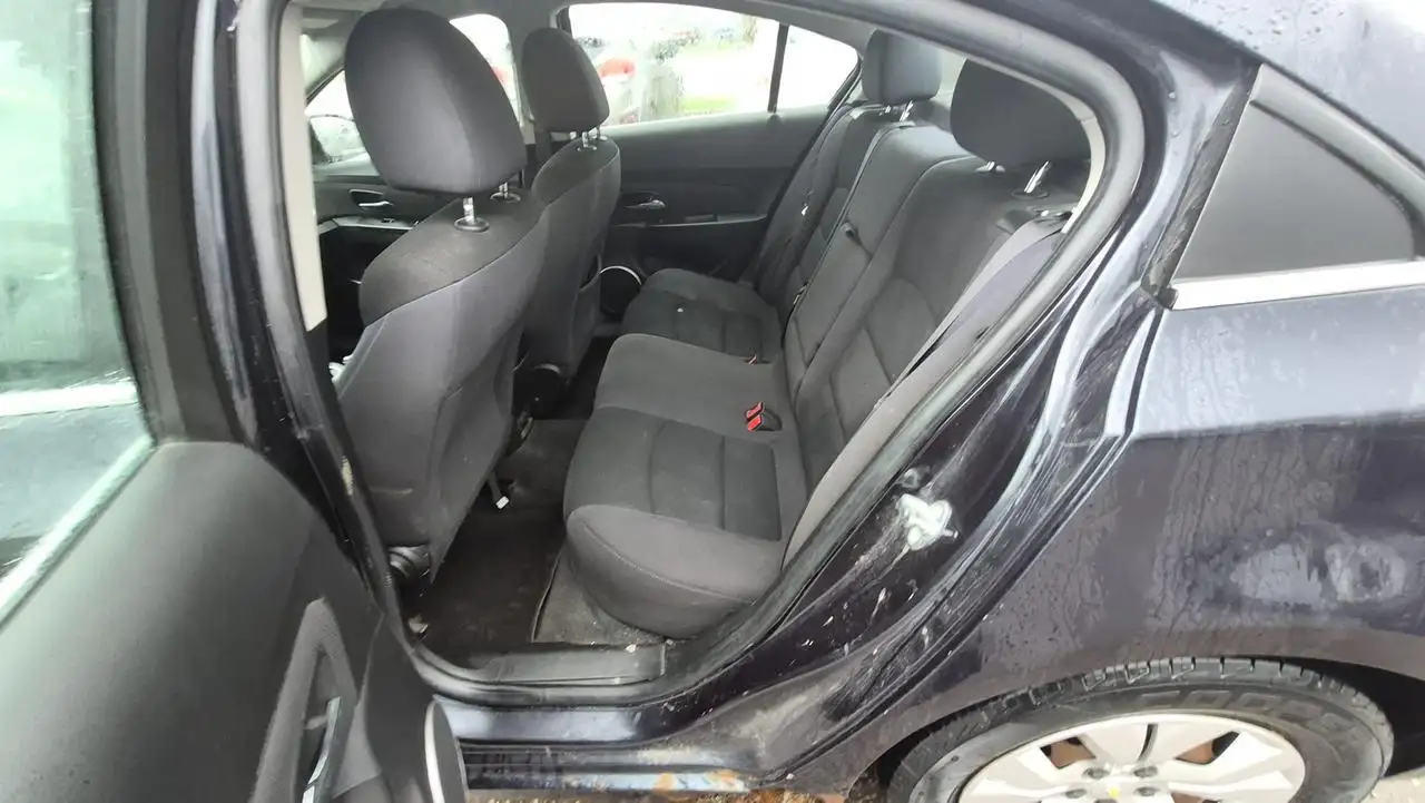 Chevrolet Cruze снимка Chevrolet Cruze