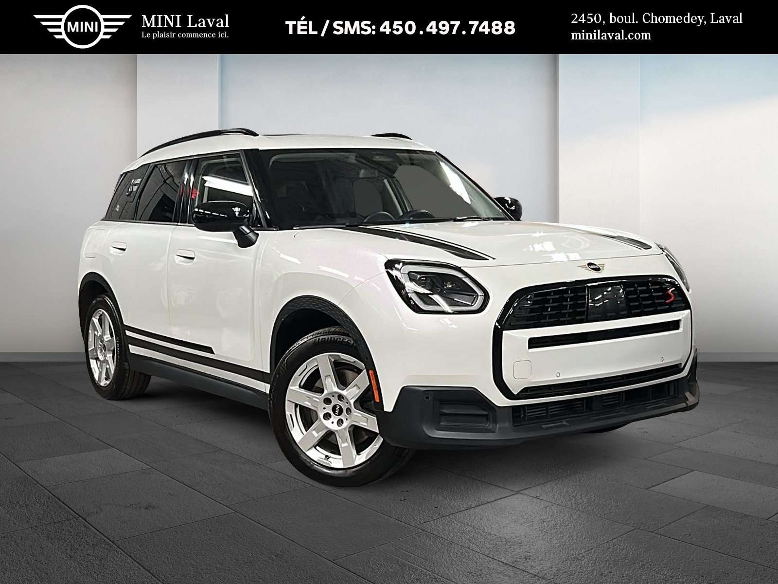 2025 MINI Countryman