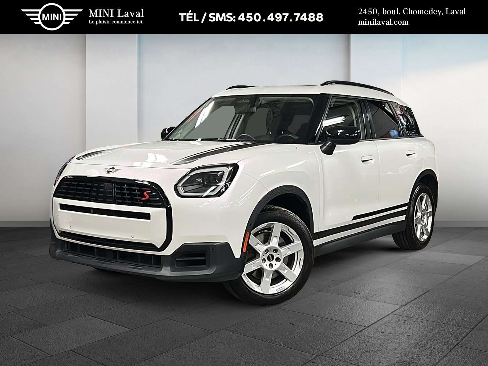 2025 MINI Countryman