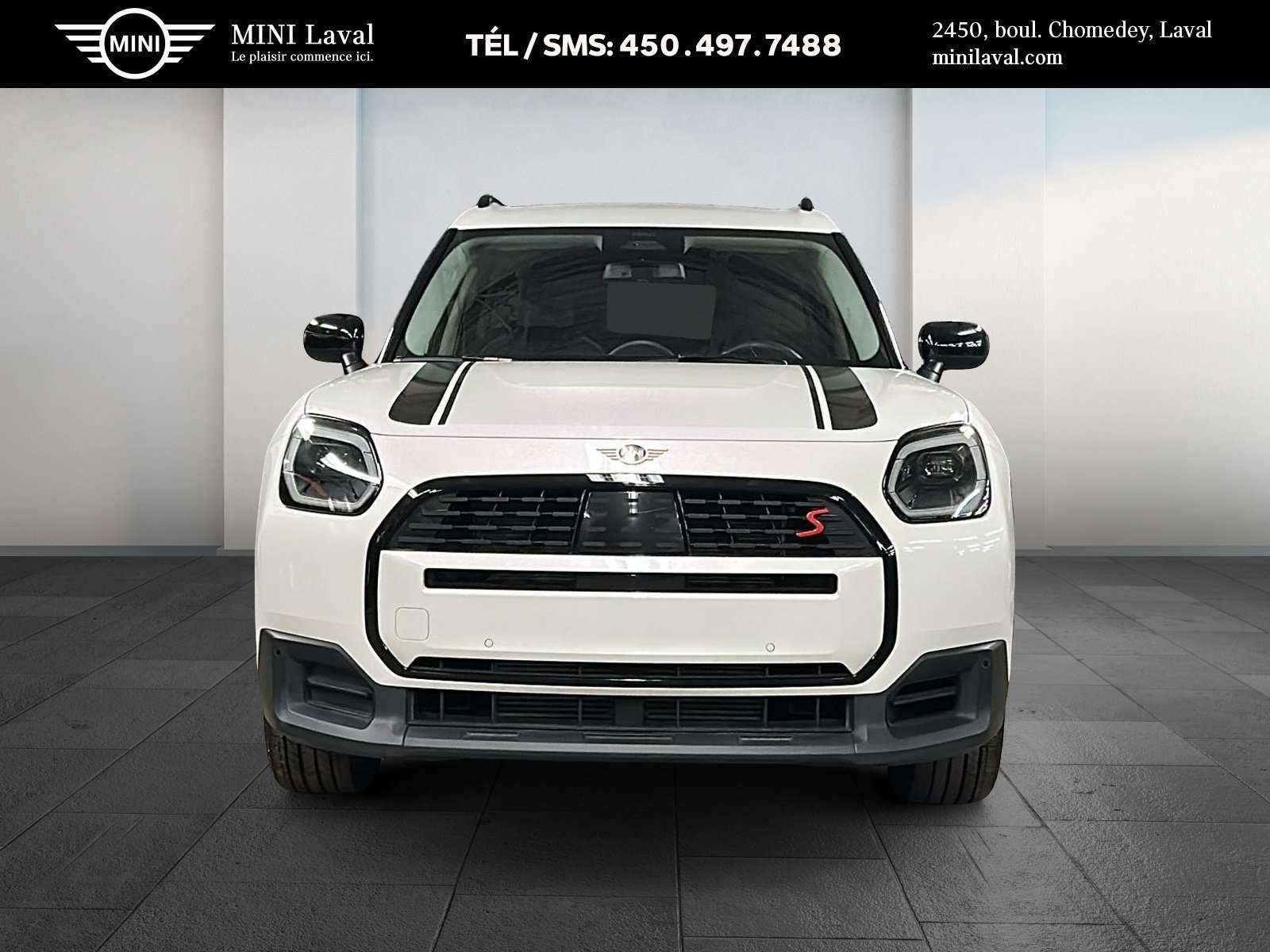 2025 MINI Countryman