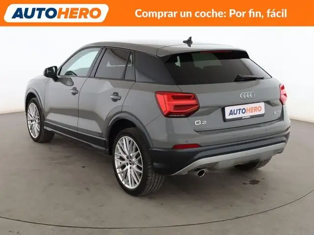Audi Q2 view 4