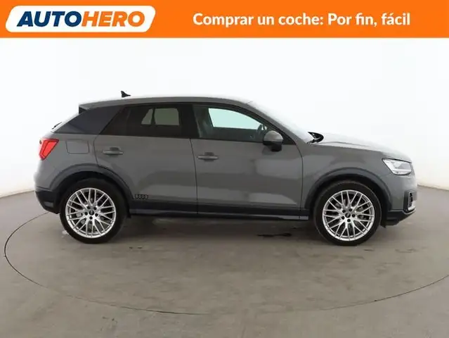 Audi Q2 view 7