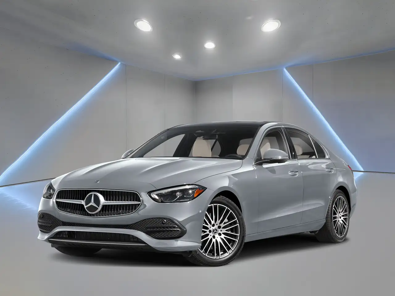 2025 Mercedes-Benz C-Class