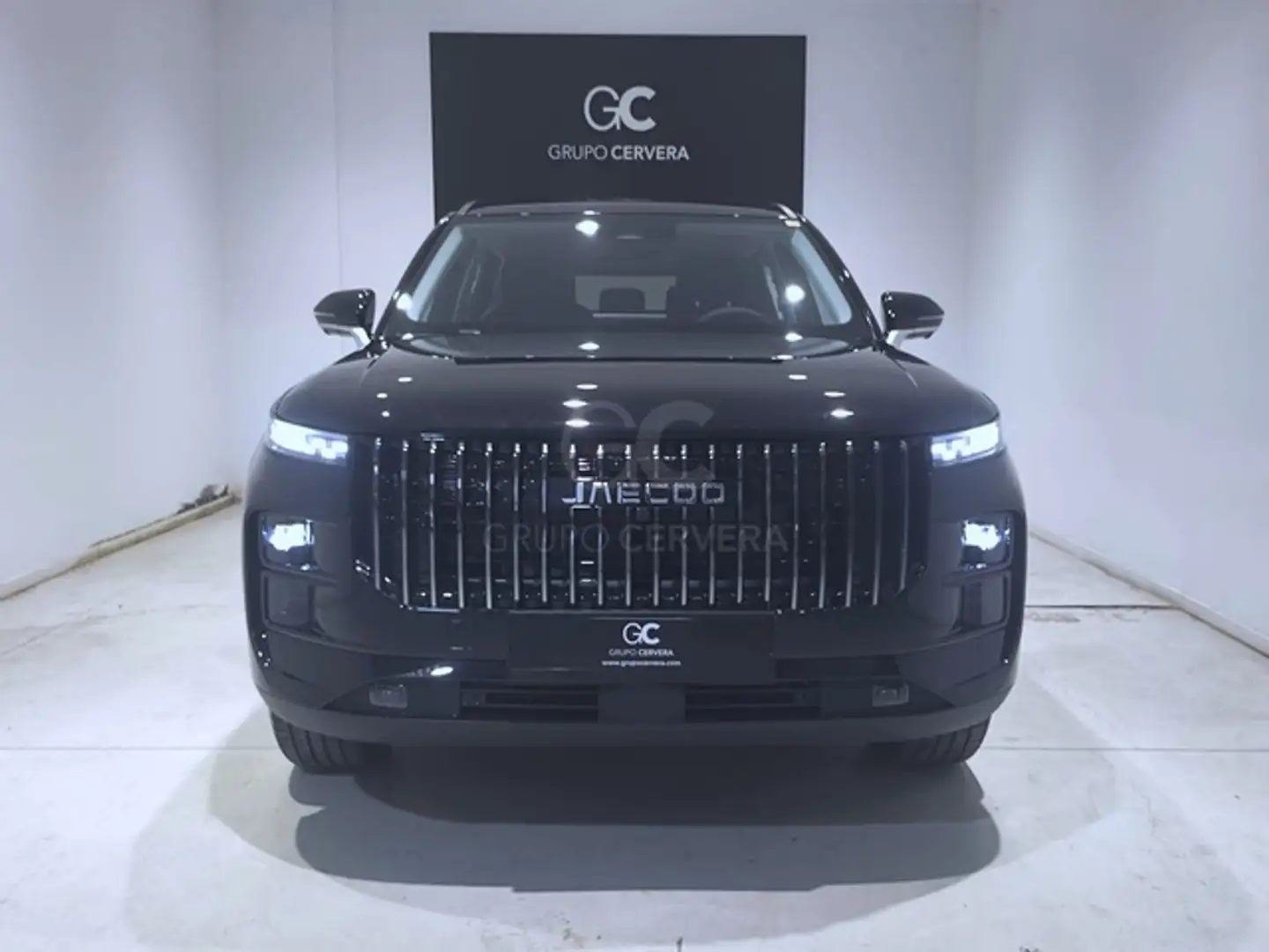 Jaecoo J7 1.5 TGDI PHEV Select 4x2 Schwarz - 2