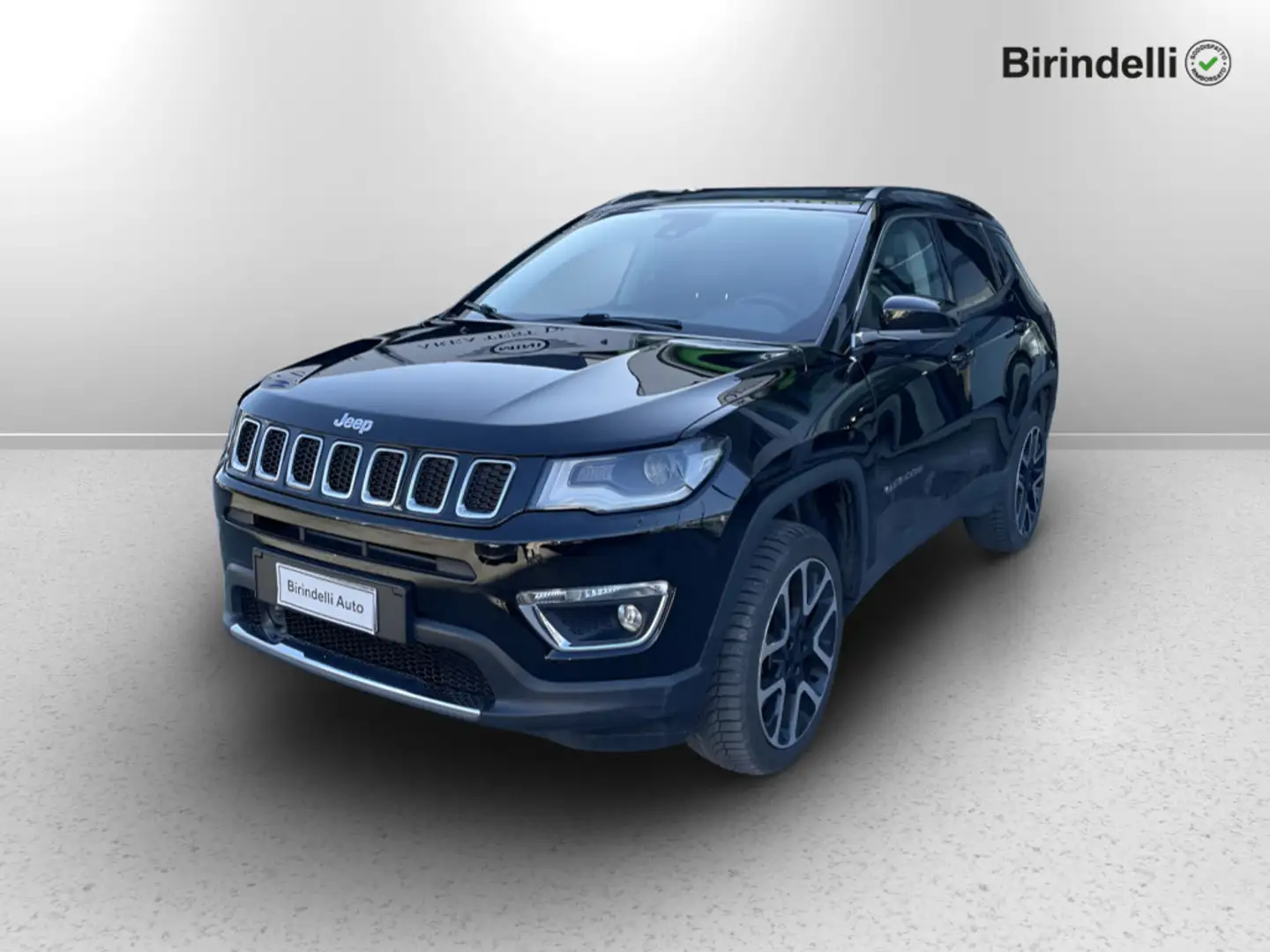 Jeep Compass 2.0 Multijet II 4WD Limited Negru - 1